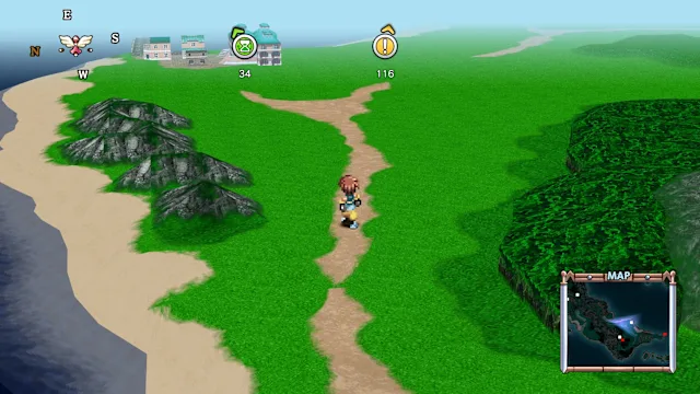 Tales of Eternia Remastered screenshot 5