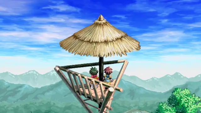 Tales of Eternia Remastered screenshot 1