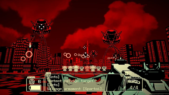 The Last Salvage Squad screenshot 1