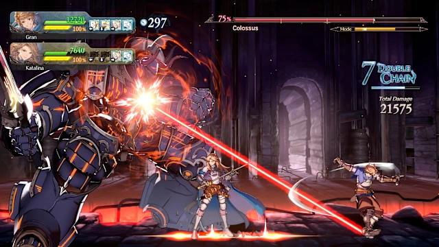 Granblue Fantasy Versus: Rising Legendary Edition screenshot 5