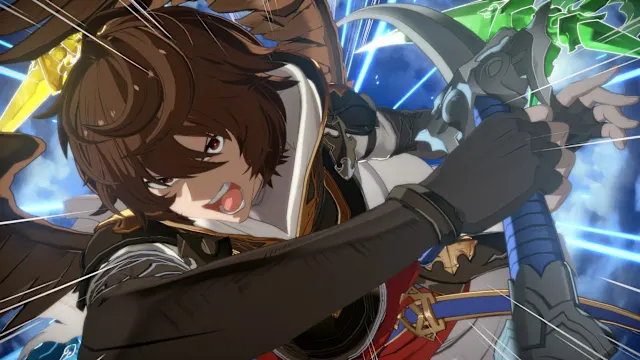 Granblue Fantasy Versus: Rising Legendary Edition screenshot 2