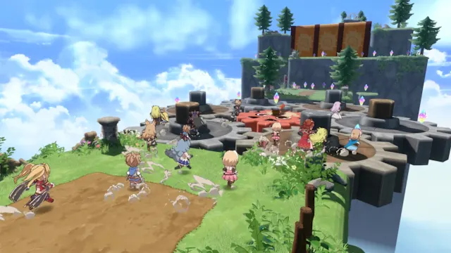 Granblue Fantasy Versus: Rising Legendary Edition screenshot 3