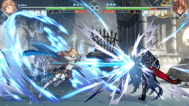 Granblue Fantasy Versus: Rising Legendary Edition screenshot 4