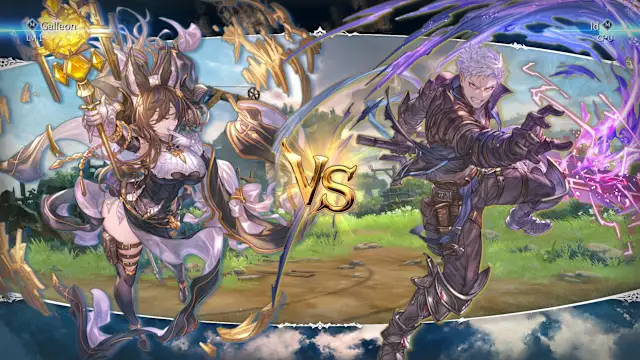 Granblue Fantasy Versus: Rising Legendary Edition screenshot 1