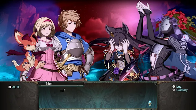 Granblue Fantasy Versus: Rising Legendary Edition screenshot 6