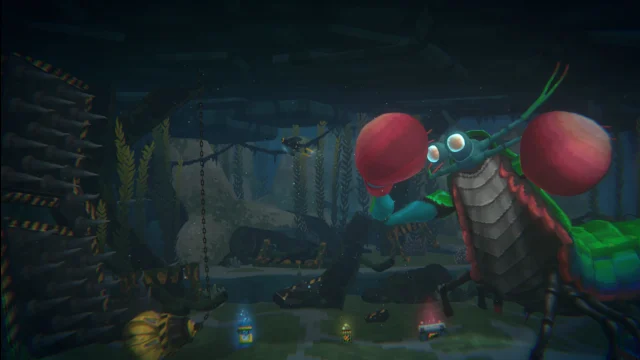 DAVE THE DIVER Nintendo Switch 2 Edition screenshot 3