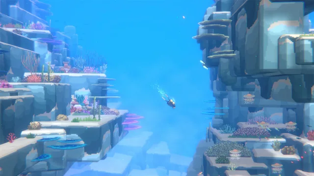 DAVE THE DIVER Nintendo Switch 2 Edition screenshot 0