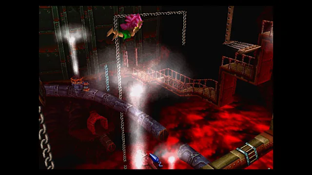 Tomba! 2: The Evil Swine Return Special Edition screenshot 2