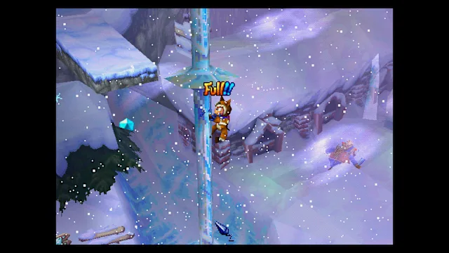 Tomba! 2: The Evil Swine Return Special Edition screenshot 3