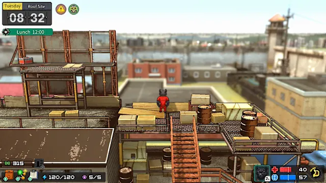Back to the Dawn screenshot 3