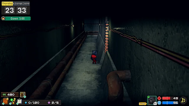 Back to the Dawn screenshot 2