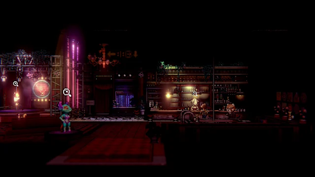 Back to the Dawn screenshot 4