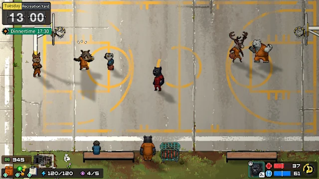 Back to the Dawn screenshot 6