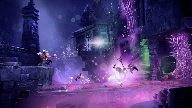 Rayman Legends Retold screenshot 3