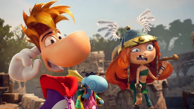 Rayman Legends Retold screenshot 5