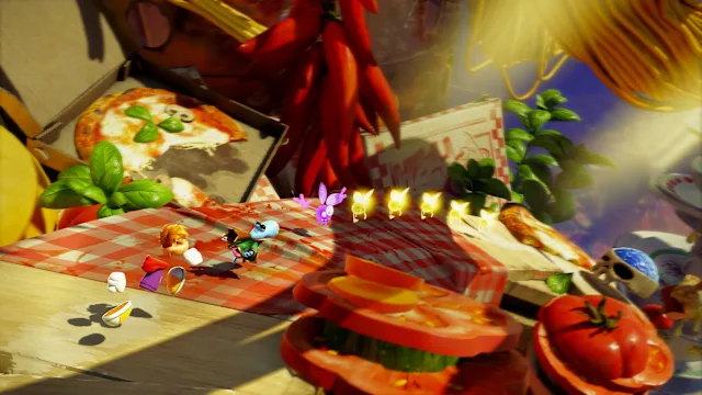 Rayman Legends Retold screenshot 4