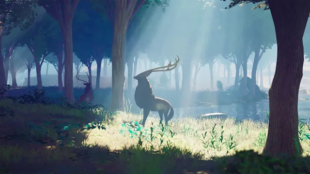 RuneScape: Dragonwilds screenshot 5
