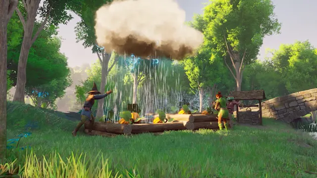 RuneScape: Dragonwilds screenshot 4