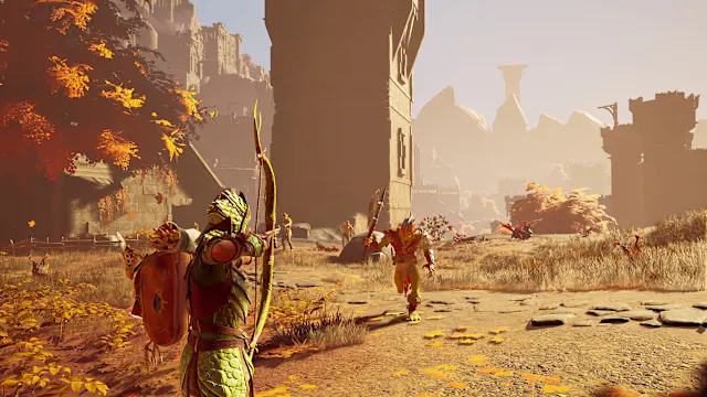 RuneScape: Dragonwilds screenshot 1