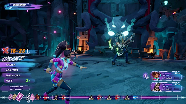 People of Note screenshot 2