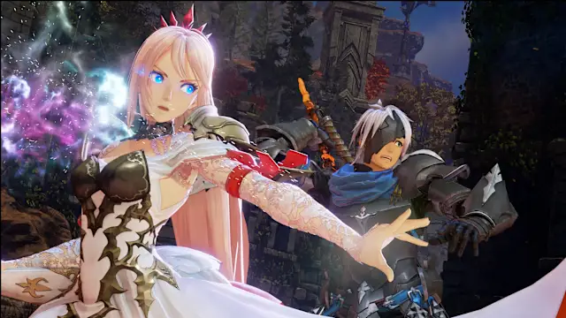 Tales of ARISE - Beyond the Dawn Edition screenshot 0