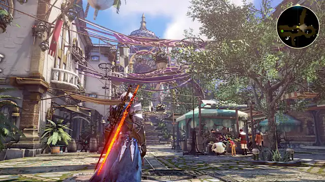 Tales of ARISE - Beyond the Dawn Edition screenshot 2
