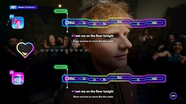 Let's Sing 2027 screenshot 0