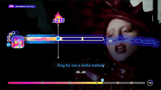 Let's Sing 2027 screenshot 4