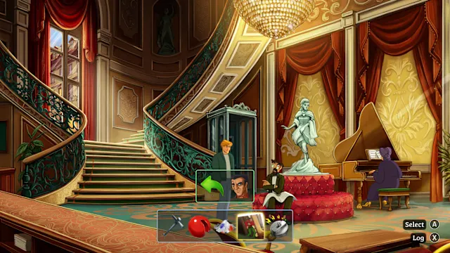 Broken Sword - Shadow of the Templars: Reforged - Nintendo Switch 2 Edition screenshot 5