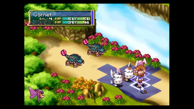 Console Archives Rhapsody: A Musical Adventure screenshot 2