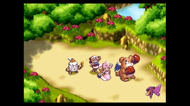 Console Archives Rhapsody: A Musical Adventure screenshot 5