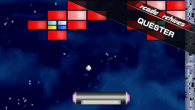 Arcade Archives 2 QUESTER