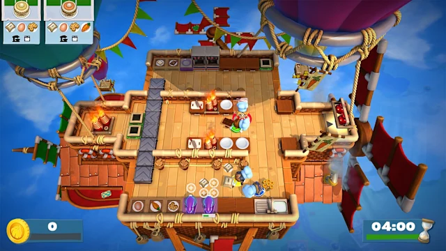 Overcooked! 2 – Nintendo Switch 2 Edition screenshot 3