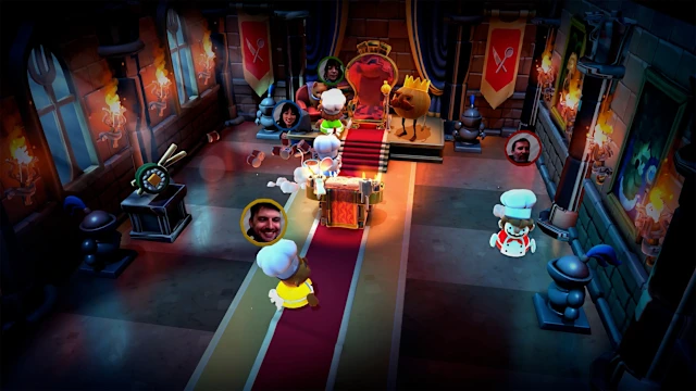 Overcooked! 2 – Nintendo Switch 2 Edition screenshot 1