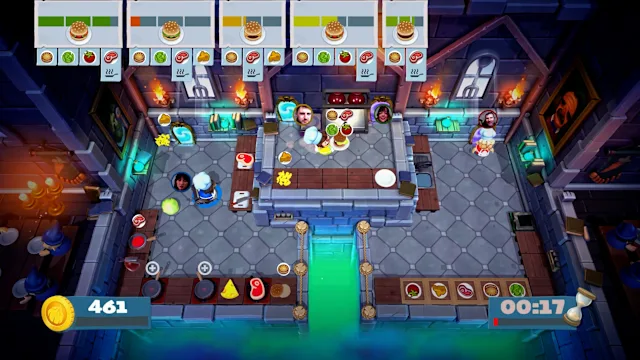 Overcooked! 2 – Nintendo Switch 2 Edition screenshot 5