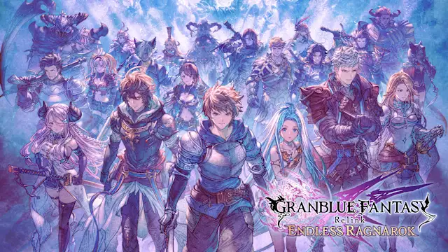 Granblue Fantasy: Relink - Endless Ragnarok (Standard Edition)