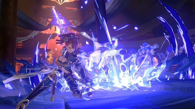 Granblue Fantasy: Relink - Endless Ragnarok (Standard Edition) screenshot 1