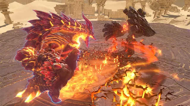 Granblue Fantasy: Relink - Endless Ragnarok (Standard Edition) screenshot 4