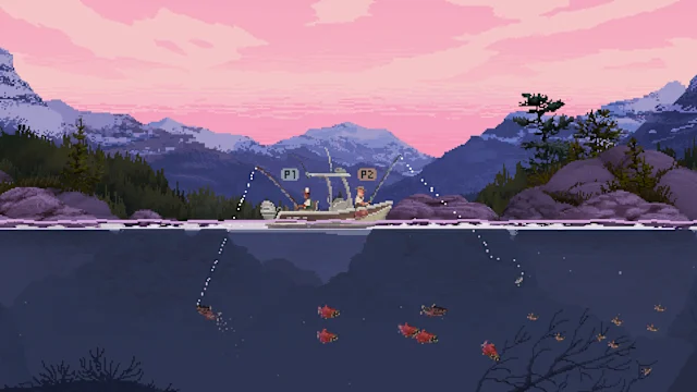 Cast n Chill - Nintendo Switch™ 2 Edition screenshot 3