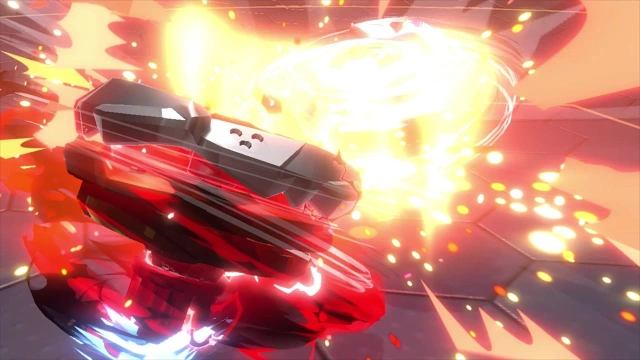 BEYBLADE X EVOBATTLE Nintendo Switch 2 Edition screenshot 1