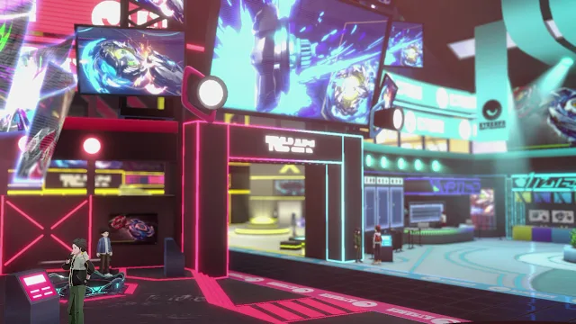 BEYBLADE X EVOBATTLE Nintendo Switch 2 Edition screenshot 5