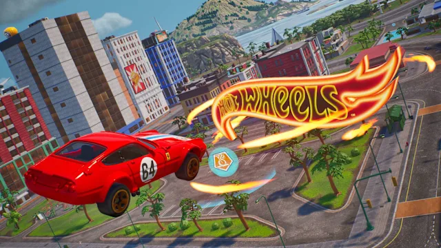 HOT WHEELS™ Infinite Rush screenshot 3