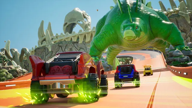 HOT WHEELS™ Infinite Rush screenshot 4