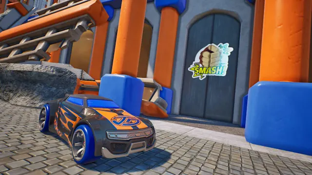 HOT WHEELS™ Infinite Rush screenshot 5