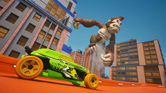 HOT WHEELS™ Infinite Rush screenshot 2