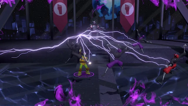 Teenage Mutant Ninja Turtles Arcade: Wrath of The Mutants - Ninja Edition screenshot 3