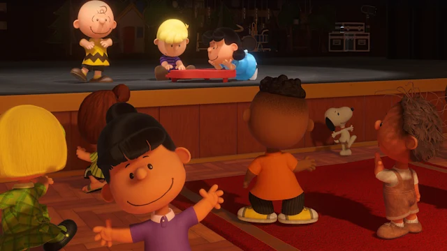 Snoopy & The Great Mystery Club screenshot 6