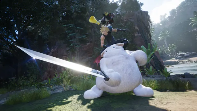 FINAL FANTASY VII REBIRTH screenshot 4
