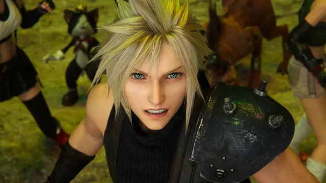 FINAL FANTASY VII REBIRTH screenshot 0