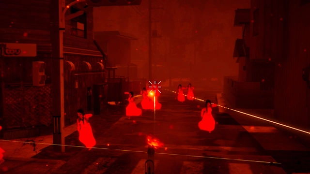 Kinki Spiritual Affairs Bureau screenshot 3